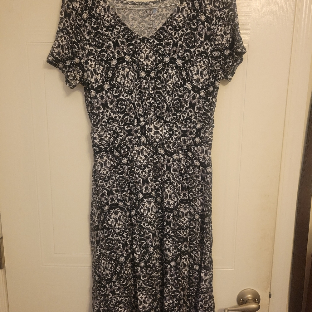 Croft & barrow X small dress